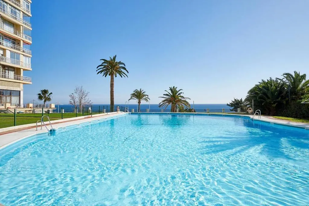 Puro Beach. Charming Apartment With Jacuzzi. トレモリノス