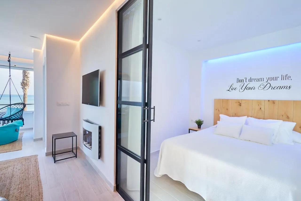 Puro Beach. Charming Apartment With Jacuzzi. Torremolinos
