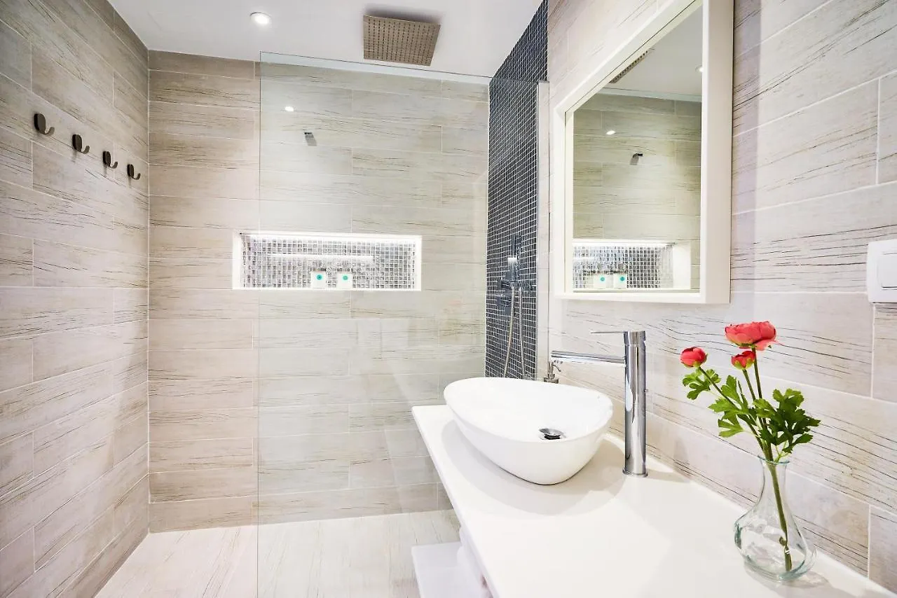 Puro Beach. Charming Apartment With Jacuzzi. Torremolinos
