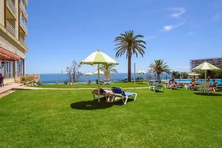 Puro Beach. Charming Apartment With Jacuzzi. トレモリノス