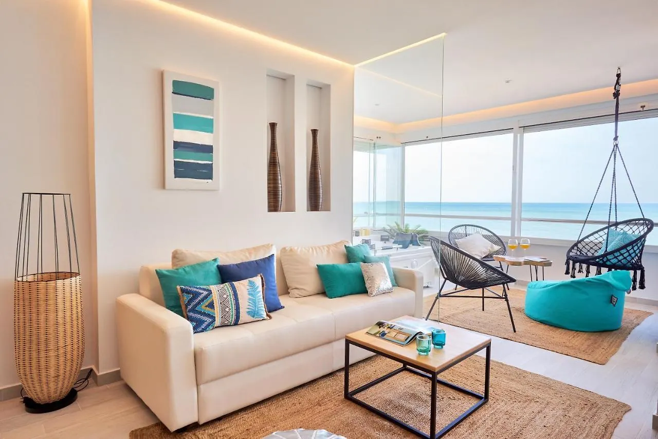 Puro Beach. Charming Apartment With Jacuzzi. Torremolinos