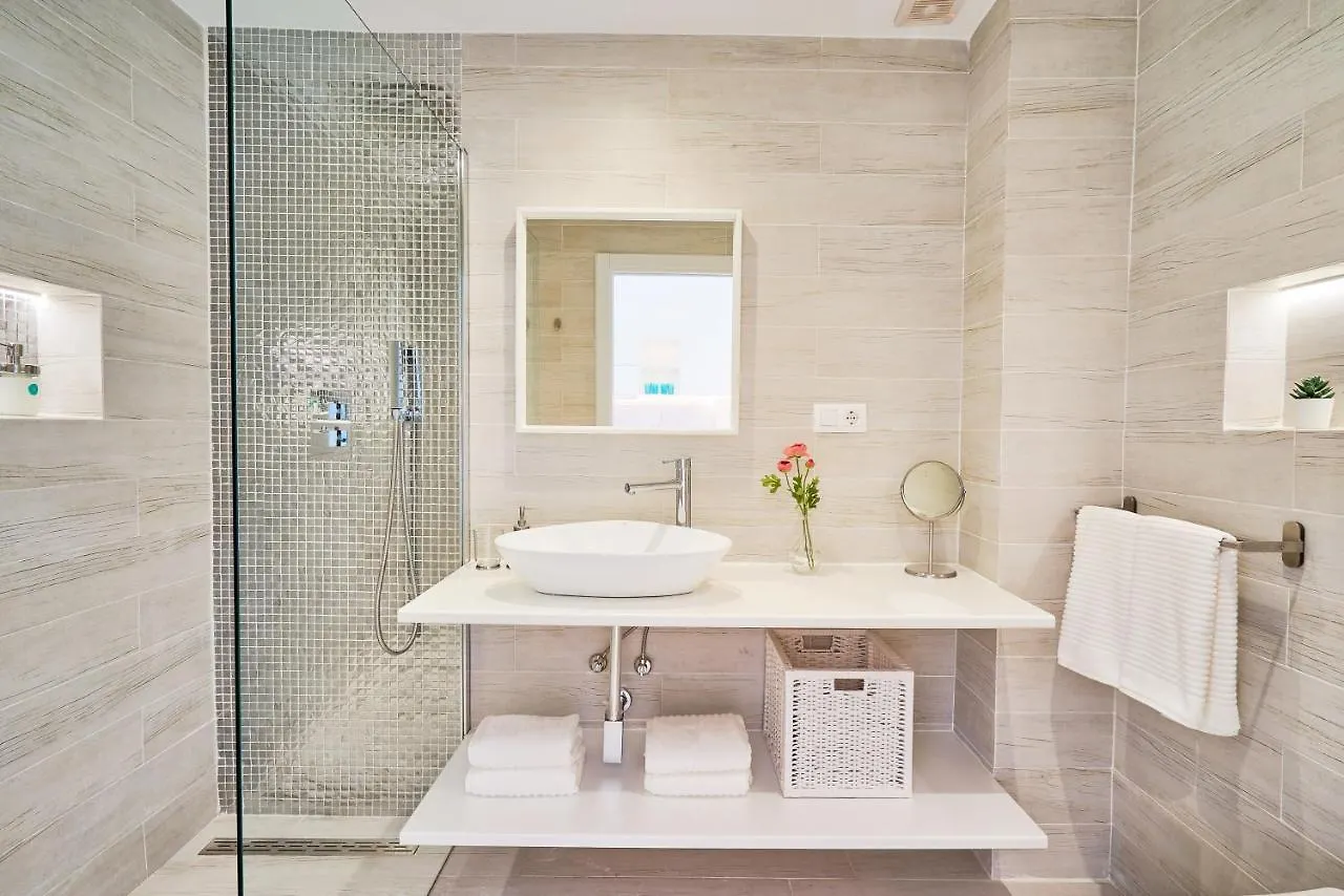 Puro Beach. Charming Apartment With Jacuzzi. Torremolinos 0*,