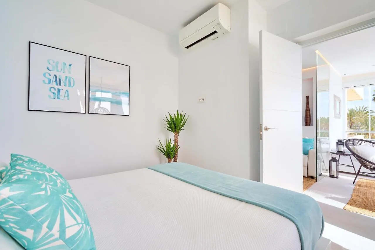 Puro Beach. Charming Apartment With Jacuzzi. Torremolinos