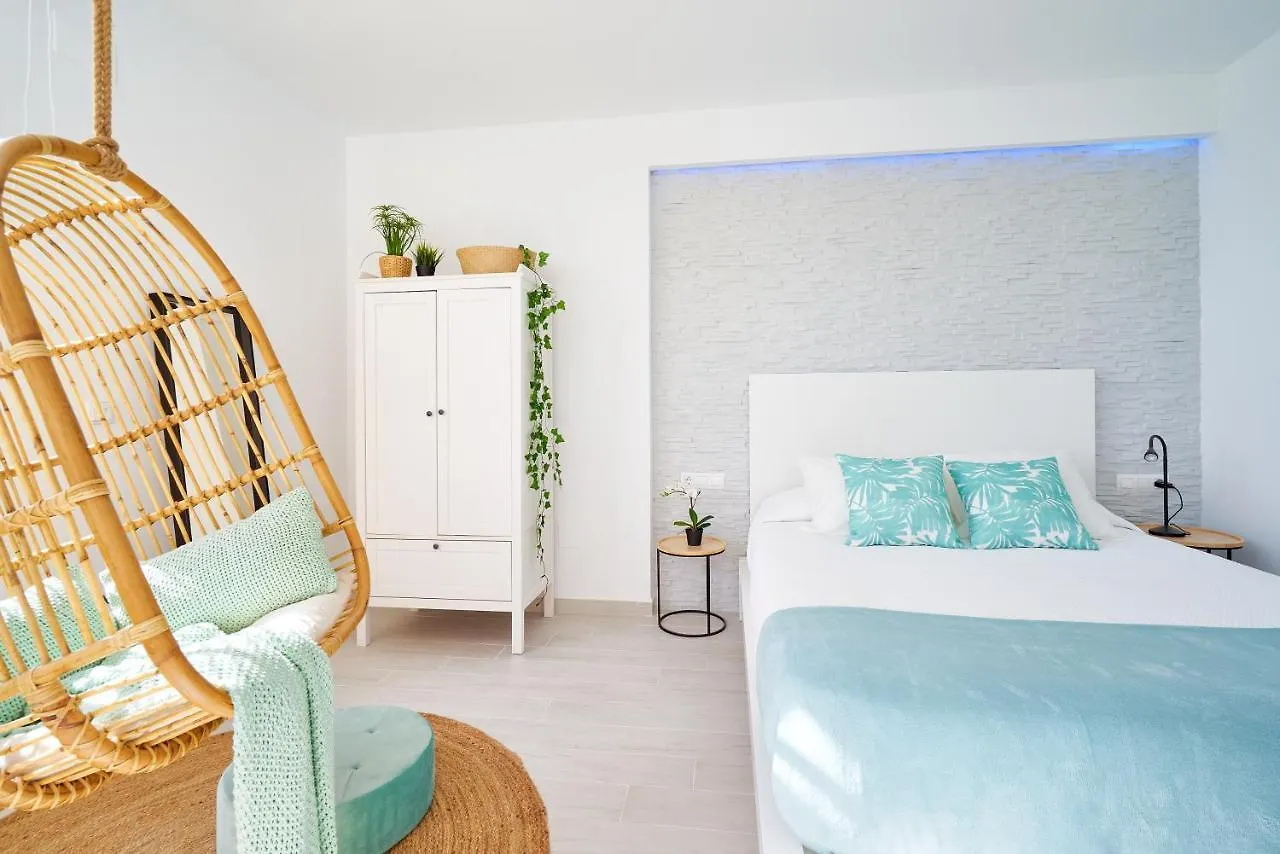 Puro Beach. Charming Apartment With Jacuzzi. Torremolinos Spain